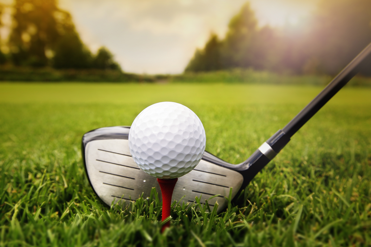CHARITY GOLF DAY 2023