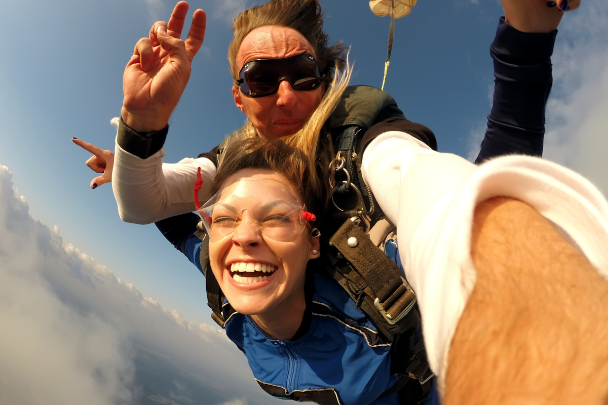 SKY DIVE 2026