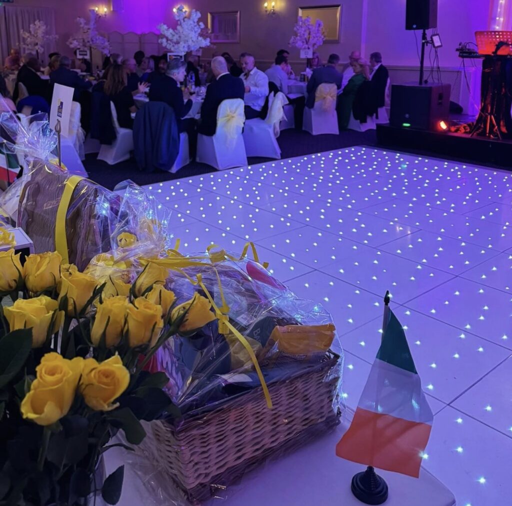 In Sue's Name Irish night 2026