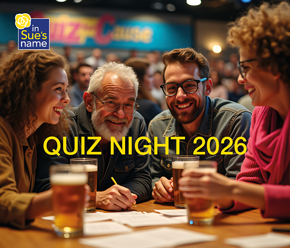 In Sue's Name QUIZ NIGHT 2026